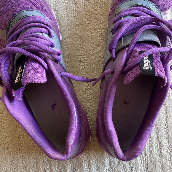 Reebok Realflex 3D Fuse Fit Frame Athletic Shoes - Picture 10 of 11